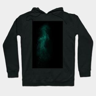 dust explosion Hoodie